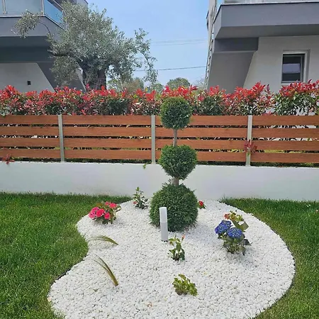 Apartamento Mar Greco Skala Rachoni (Thasos)