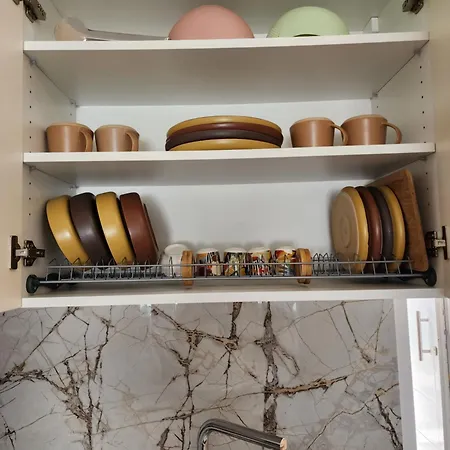 公寓 Mar Greco Skala Rachoni (Thasos)