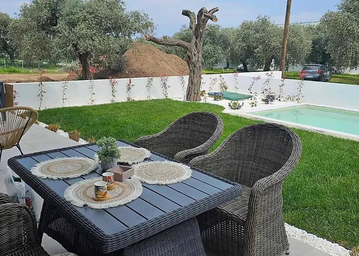 Mar Greco Σκάλα Ραχωνίου