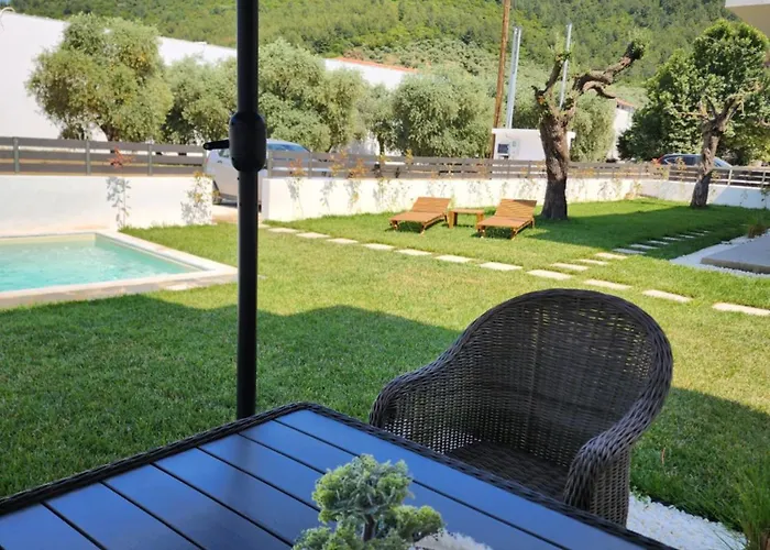 Διαμέρισμα Mar Greco